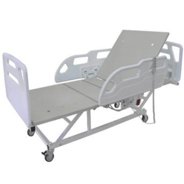 Cama Hospitalar Elétrica Life Care 3 Luxo Grade Articulada 1,88mt PAJFHC0709LGA