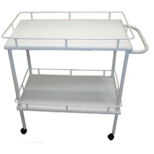 Carro Curativo Esmaltado REJFHC1146
