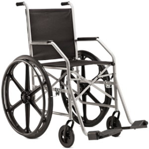 Cadeira de Rodas Banco em Nylon REJFHC1167